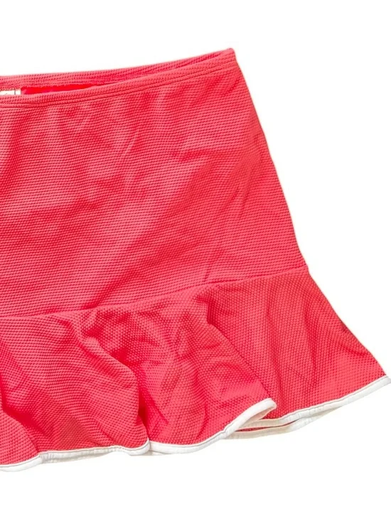 Tommy Bahama Island Cays Cabana Flounce Skirted Bikini Bottom - Picture 5 of 11